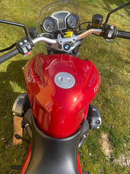 BMW R 1200 R 4 of 5