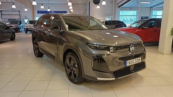 Citroen C5 Aircross 2 of 12
