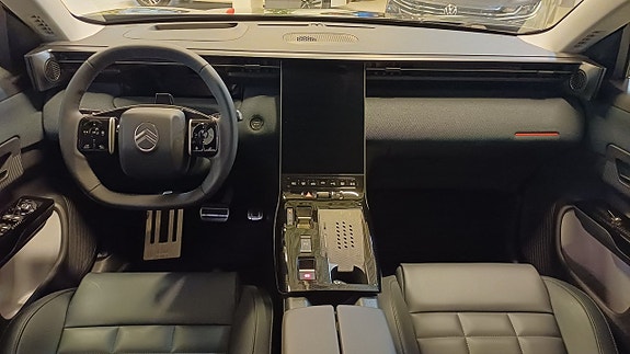 Citroen C5 Aircross 10 of 12