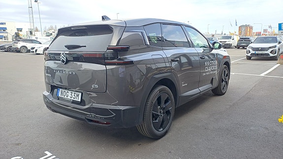 Citroen C5 Aircross 3 of 4