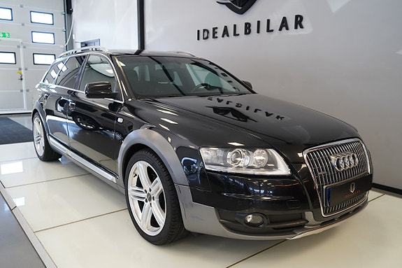 Audi A6 allroad