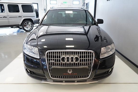 Audi A6 allroad 2 of 5