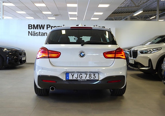 BMW 118d 5 of 5