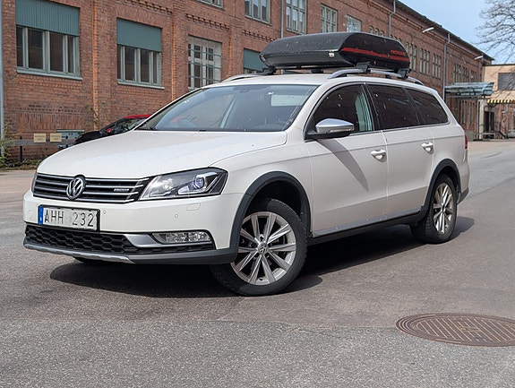 İkinci el  Volkswagen Passat Alltrack 