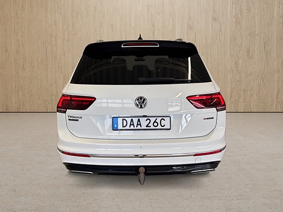 Volkswagen Tiguan Allspace 16 of 16