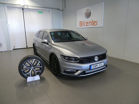 İkinci el  Volkswagen Passat Alltrack 2.0 TDI