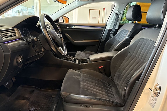Skoda Superb 16 of 24