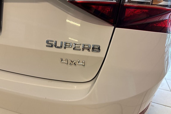 Skoda Superb 5 of 5