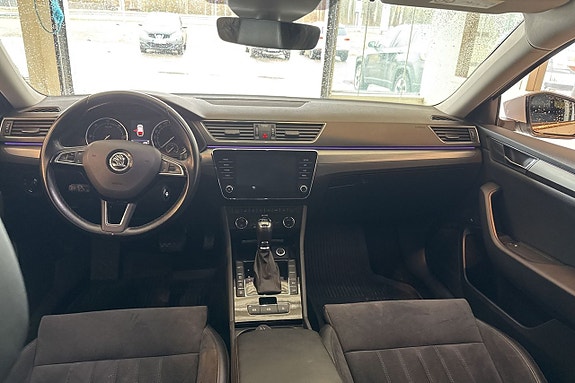Skoda Superb 10 of 24