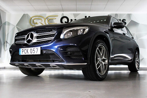 Mercedes-Benz GLC220 d 5 of 5