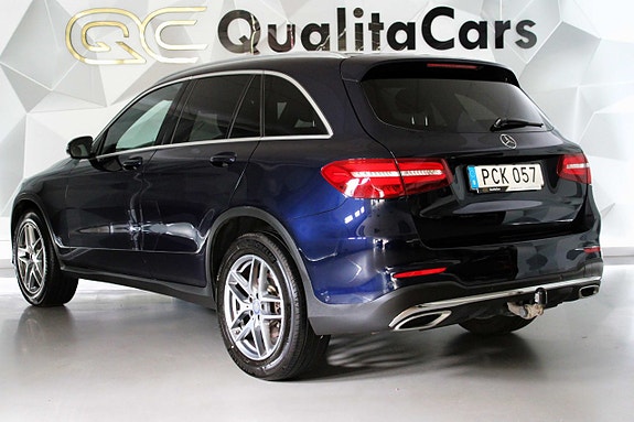 Mercedes-Benz GLC220 d 3 of 5