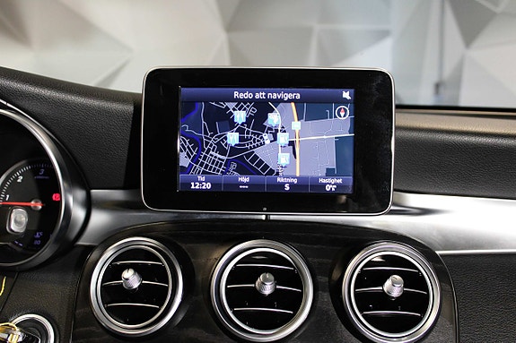 Mercedes-Benz GLC220 d 17 of 27