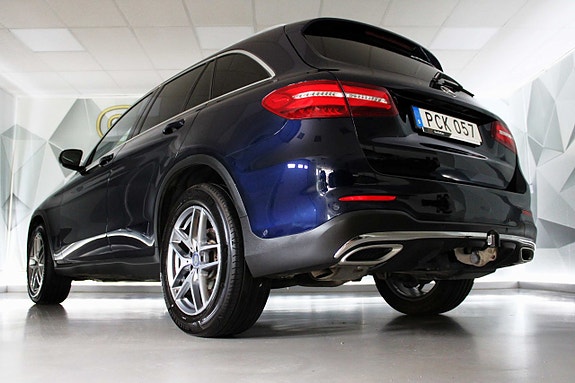 Mercedes-Benz GLC220 d 7 of 27