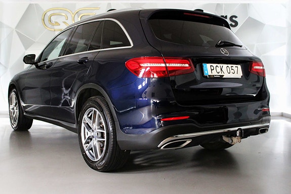 Mercedes-Benz GLC220 d 10 of 27
