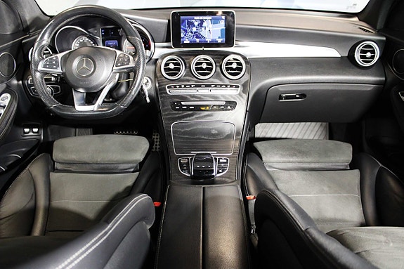 Mercedes-Benz GLC220 d 11 of 27