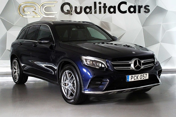 Mercedes-Benz GLC220 d 2 of 5
