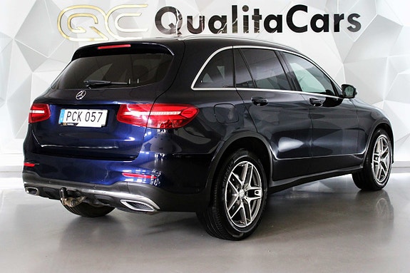 Mercedes-Benz GLC220 d 4 of 5