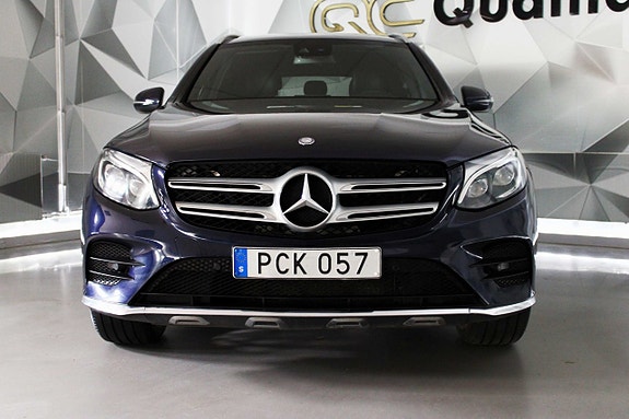 Mercedes-Benz GLC220 d 9 of 27