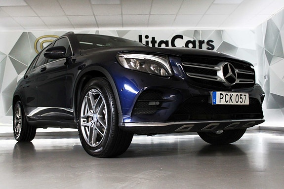 Mercedes-Benz GLC220 d 6 of 27