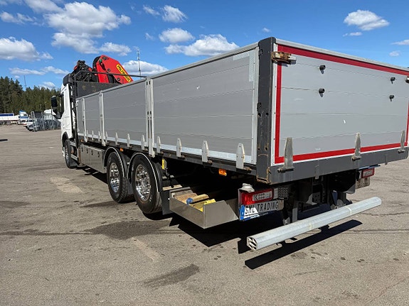 Volvo FM 460 V5 6x2 Kranbil 5 of 5