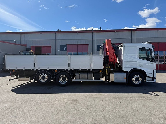 Volvo FM 460 V5 6x2 Kranbil 3 of 5