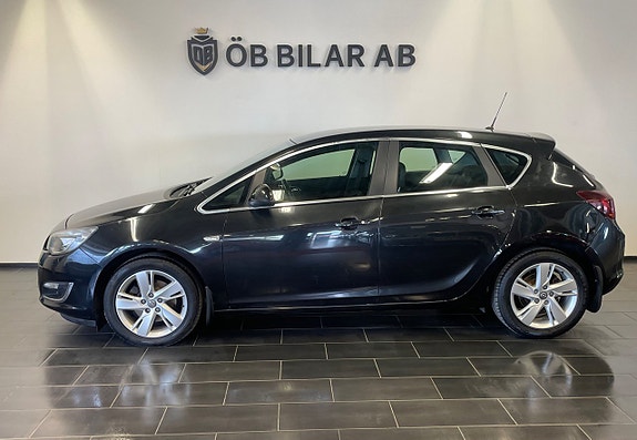 Opel Astra 4 of 5