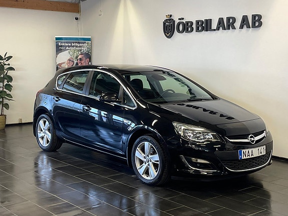 İkinci el  Opel Astra 1.7