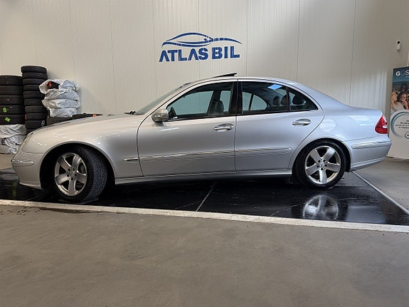 Mercedes-Benz E500 2 of 5