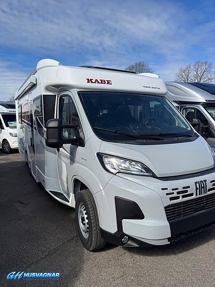 Kabe TRAVEL MASTER Classic 740 LXL 10 of 11