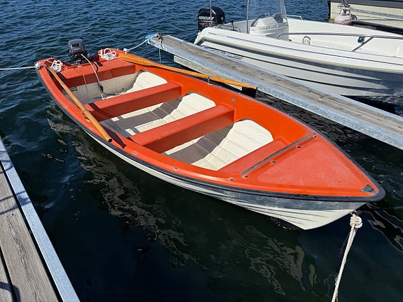 Jofa havsbris - Mariner 9.9hk