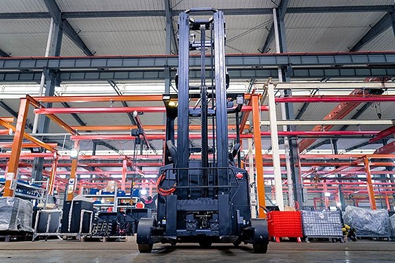 EP Skjutstativtruck CQD20LB, Lit. 2000 kg & 4000 - 12000 mm 5 of 5