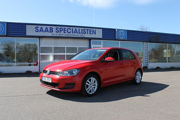 Volkswagen Golf-Serie
