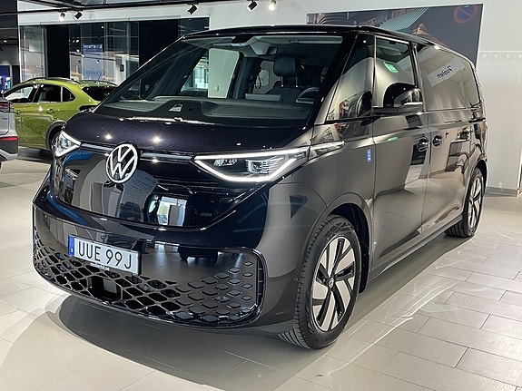 Volkswagen ID. Buzz