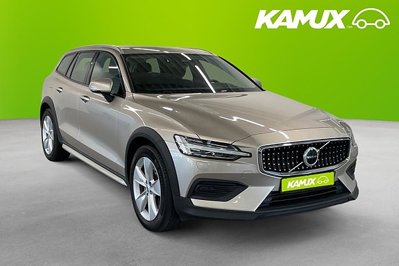 Volvo V60 Cross Country