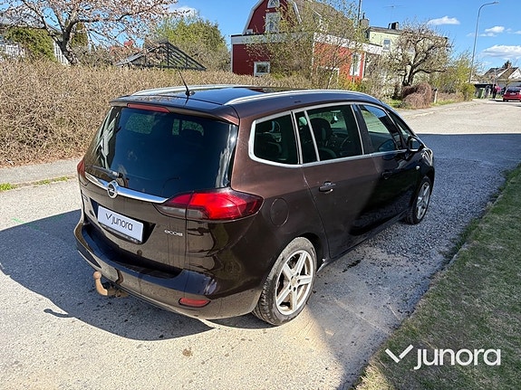 Opel Zafira Tourer 5 of 5
