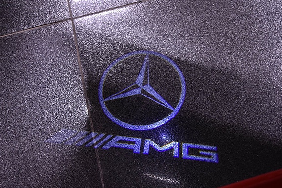 Mercedes-Benz A180 4 of 5