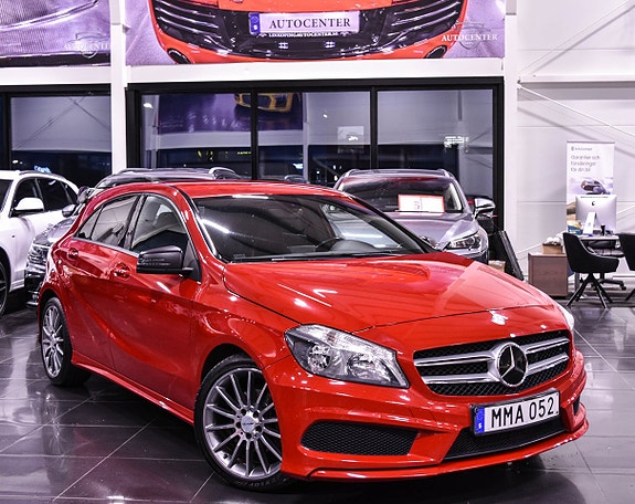 Mercedes-Benz A180 2 of 5