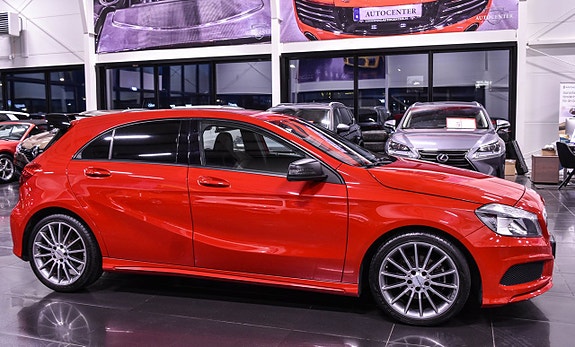 Mercedes-Benz A180 5 of 5