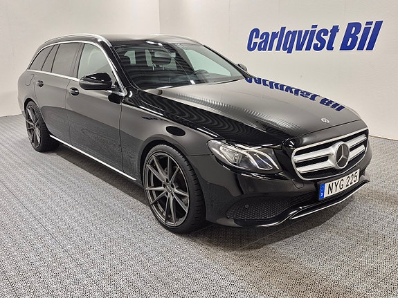 Mercedes-Benz E220 d 5 of 5