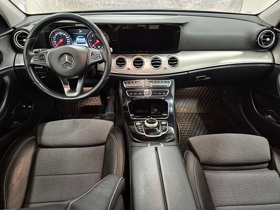 Mercedes-Benz E220 d 6 of 9