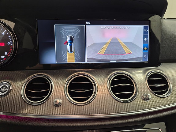 Mercedes-Benz E220 d 7 of 9