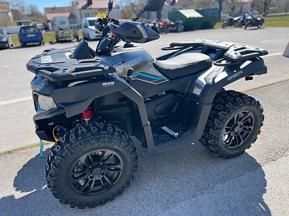 CFMOTO CFORCE 625 S 4 of 5