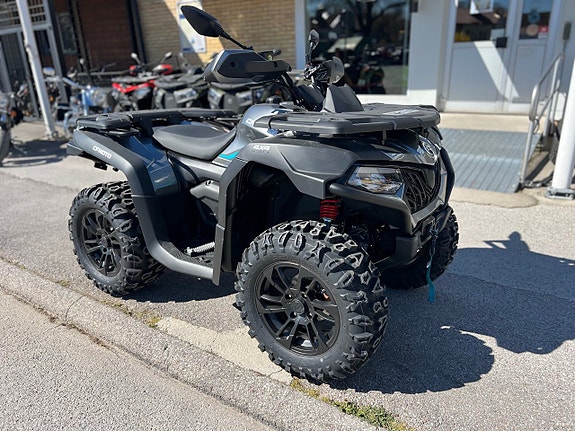 CFMOTO CFORCE 625 S 2 of 5