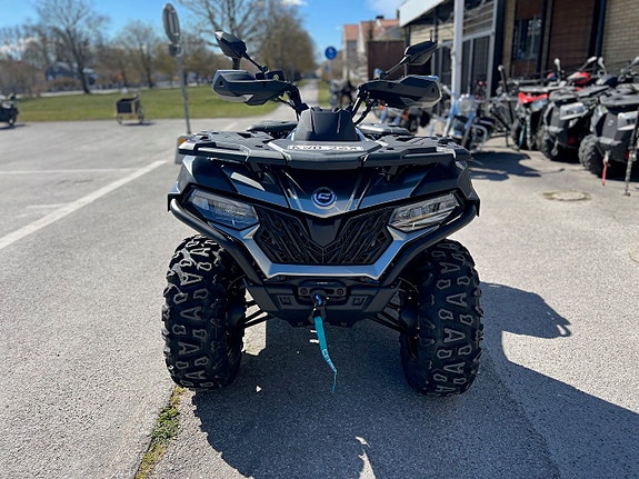 CFMOTO CFORCE 625 S 3 of 5