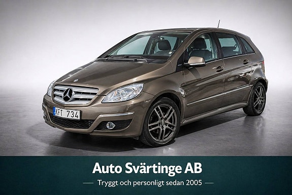 Mercedes-Benz B180