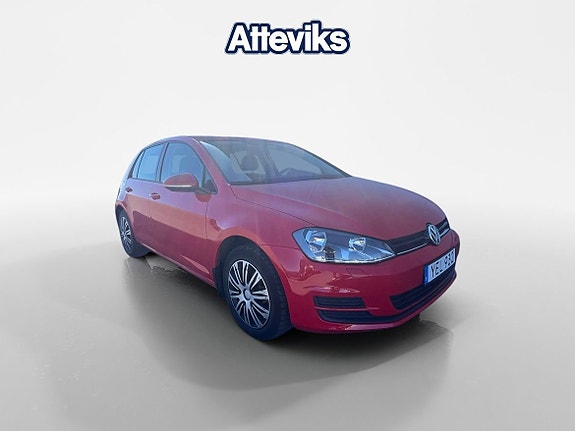 Volkswagen Golf-Serie