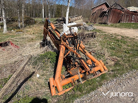 Grävaggregat - AHMA, 450 2 of 17