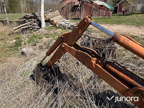 Grävaggregat - AHMA, 450 7 of 17