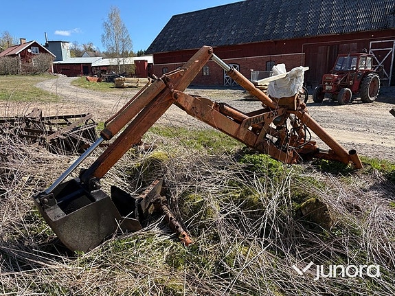 Grävaggregat - AHMA, 450 13 of 17