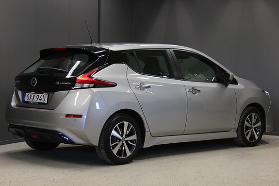 Nissan Leaf 5 of 5